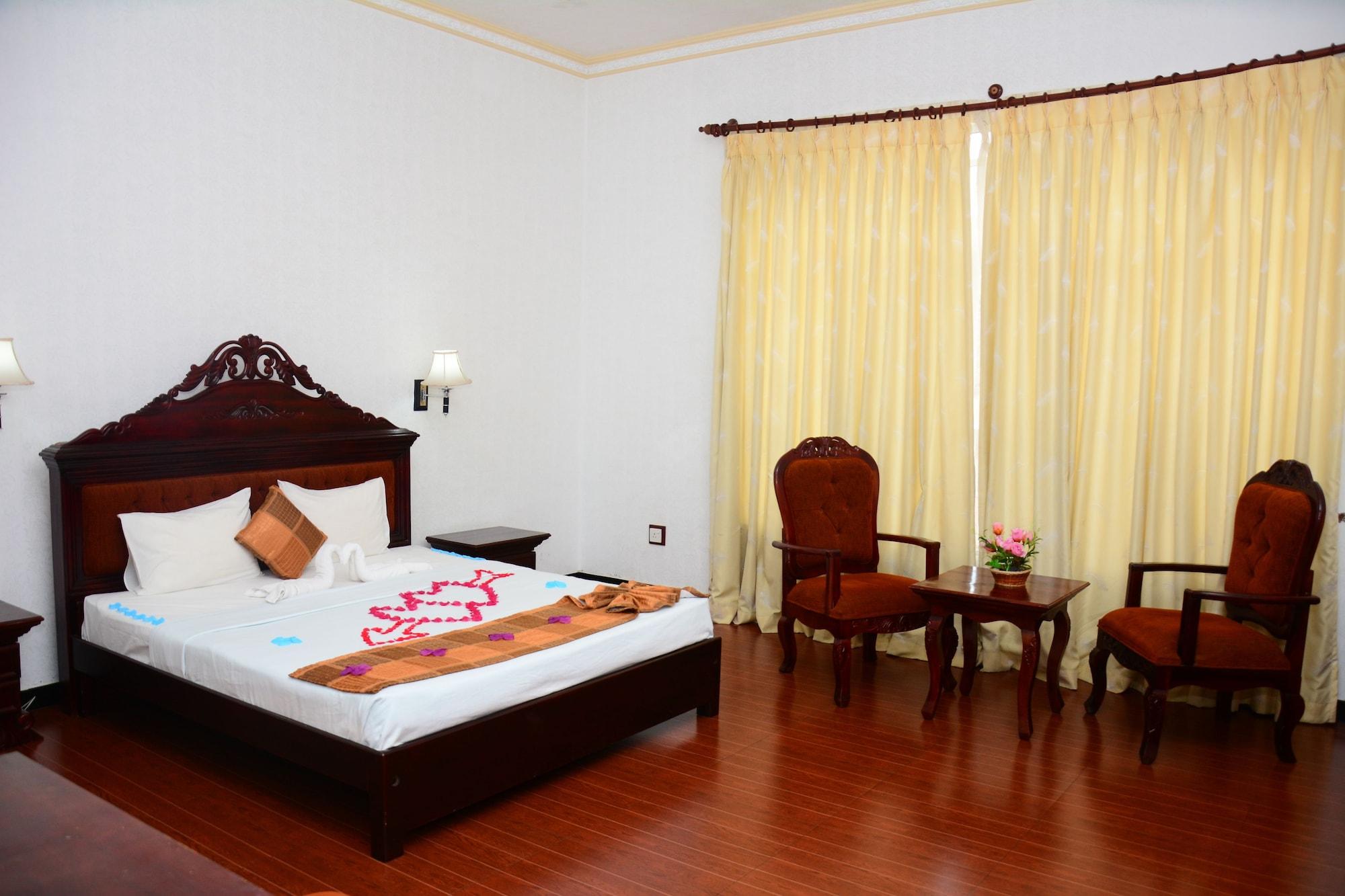 Centauria Hill Resort Ratnapura Exterior photo