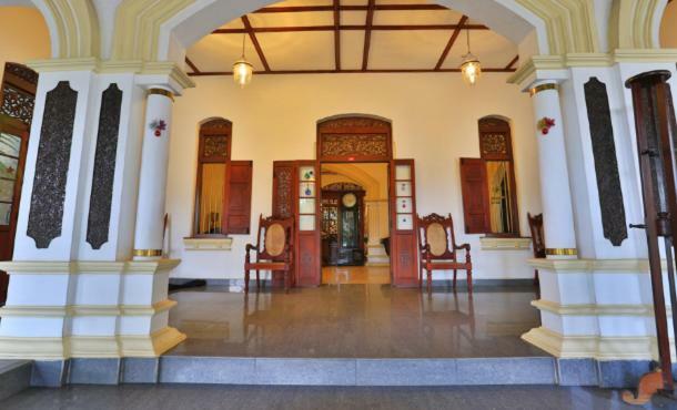 Centauria Hill Resort Ratnapura Exterior photo