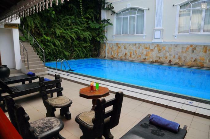 Centauria Hill Resort Ratnapura Exterior photo