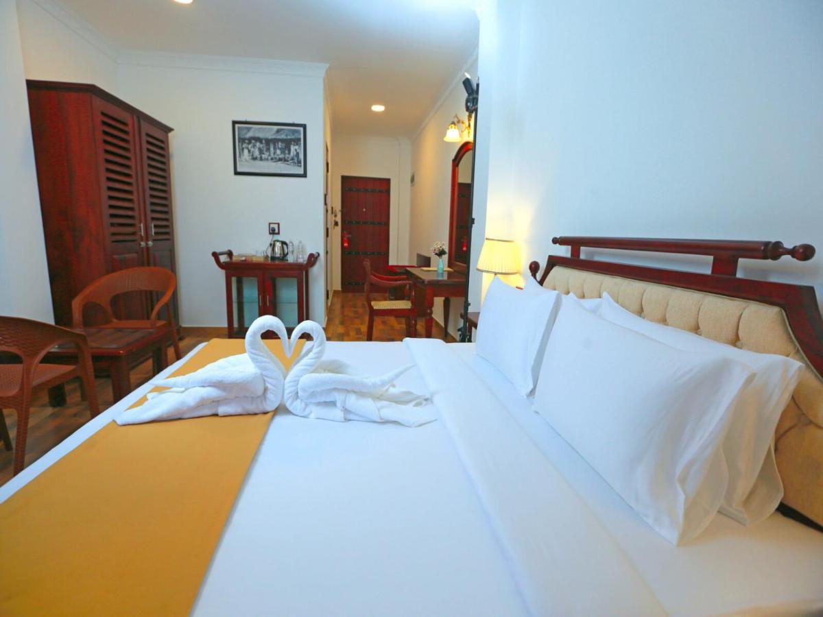 Centauria Hill Resort Ratnapura Exterior photo